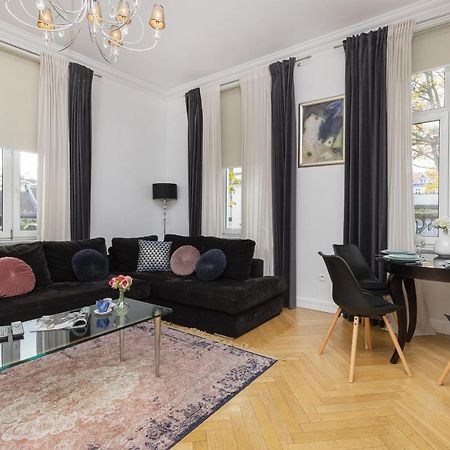 Stylish Apartment Parkowa Sopot Ngoại thất bức ảnh
