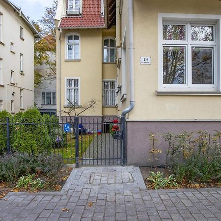 Stylish Apartment Parkowa Sopot Ngoại thất bức ảnh
