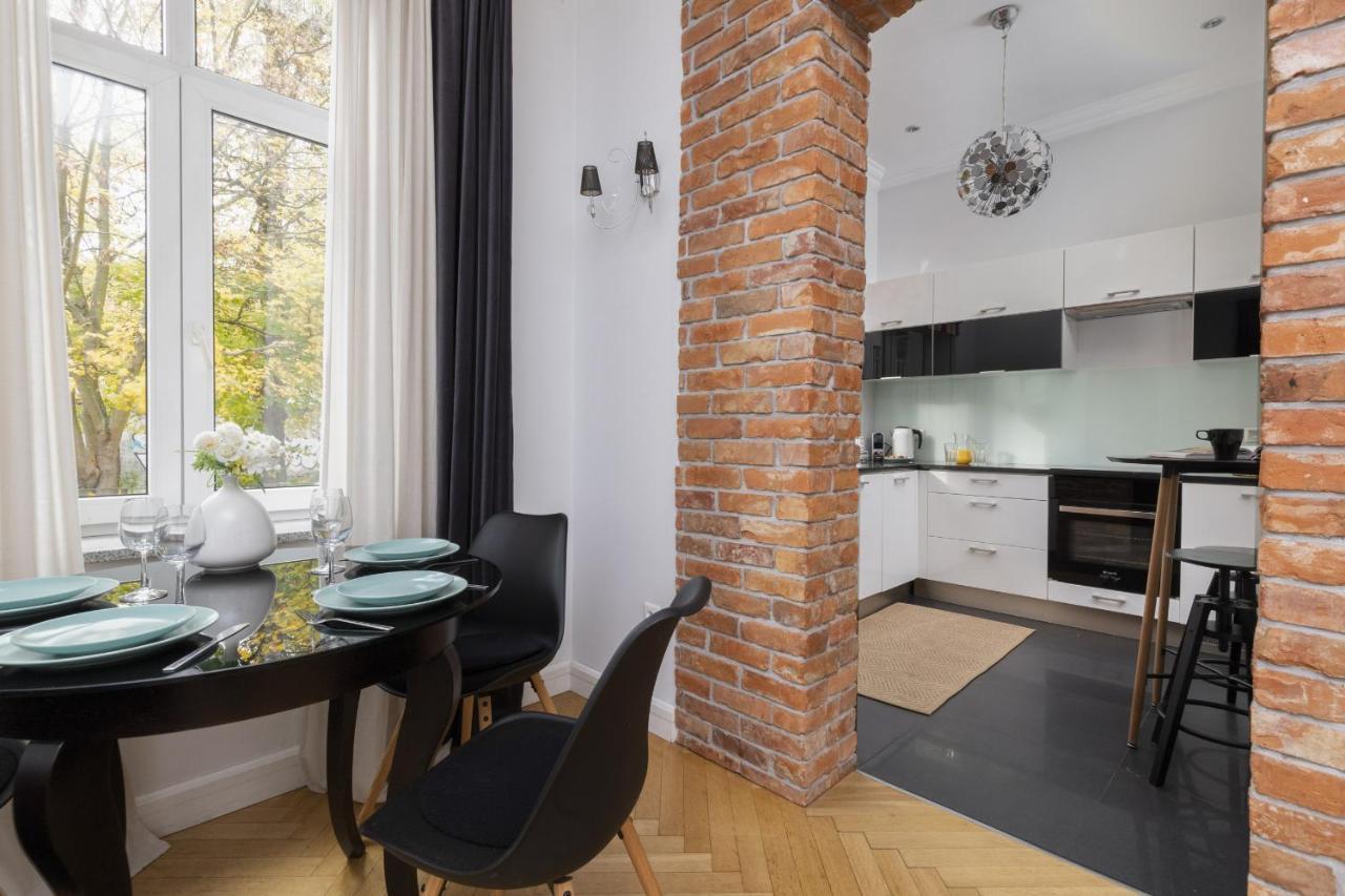 Stylish Apartment Parkowa Sopot Ngoại thất bức ảnh