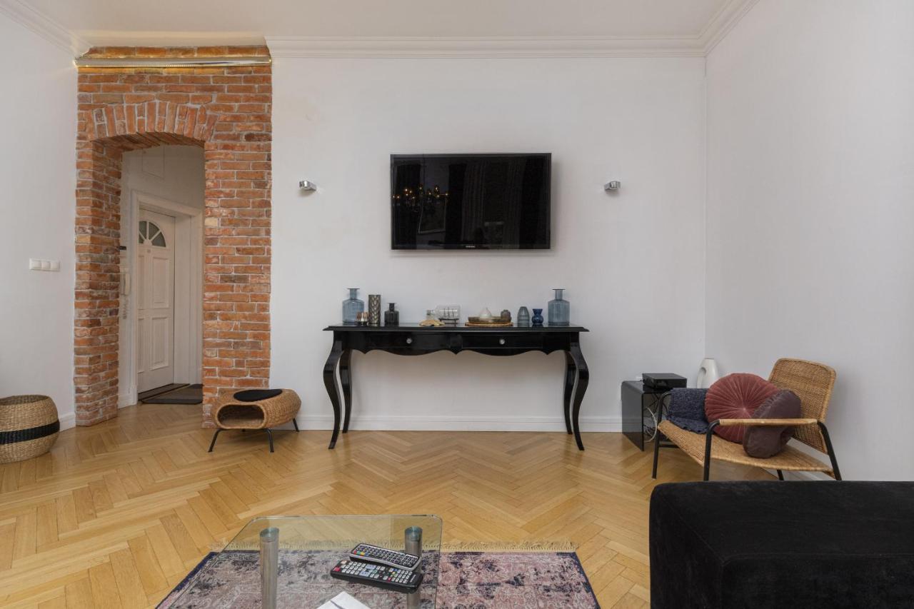 Stylish Apartment Parkowa Sopot Ngoại thất bức ảnh