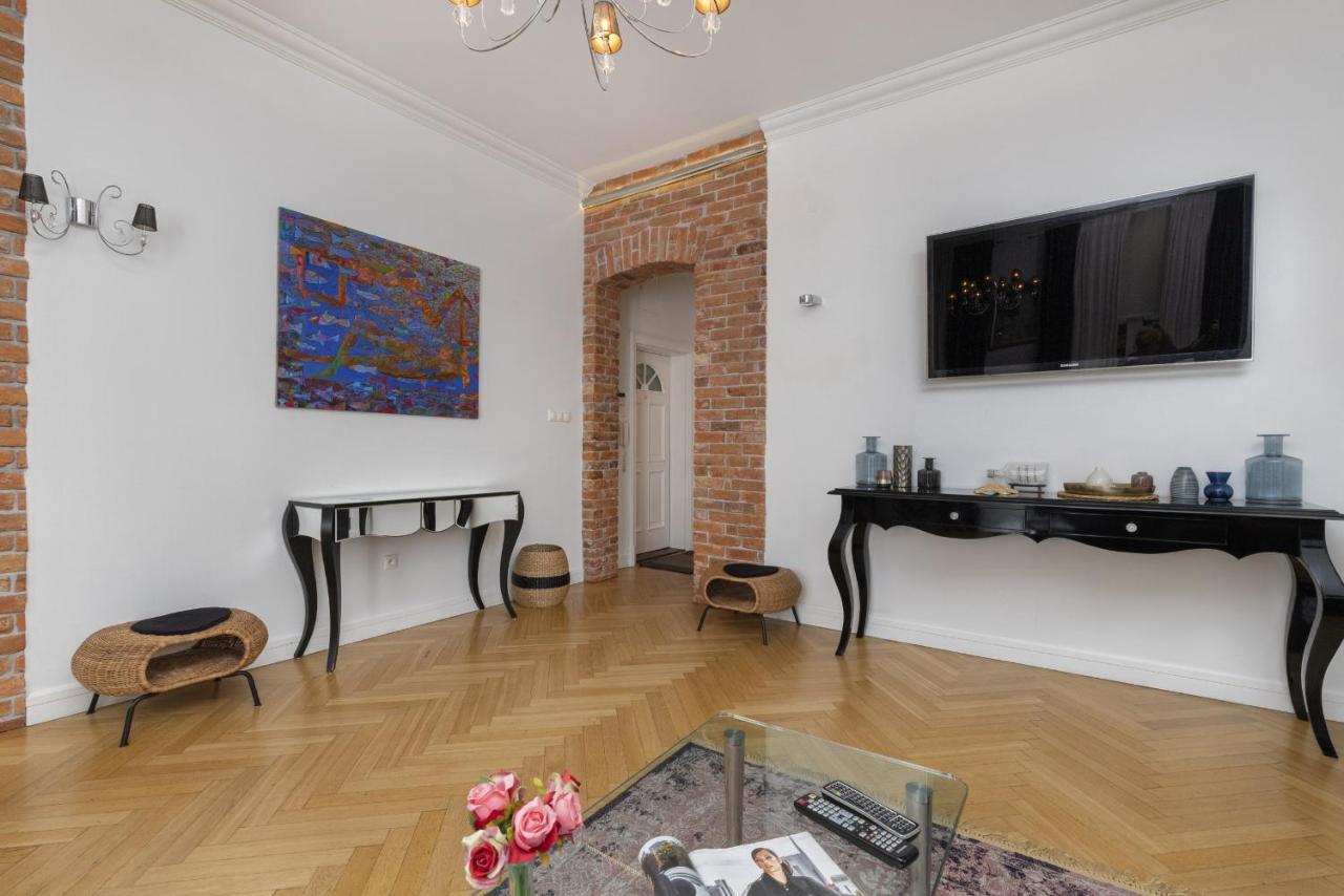 Stylish Apartment Parkowa Sopot Ngoại thất bức ảnh