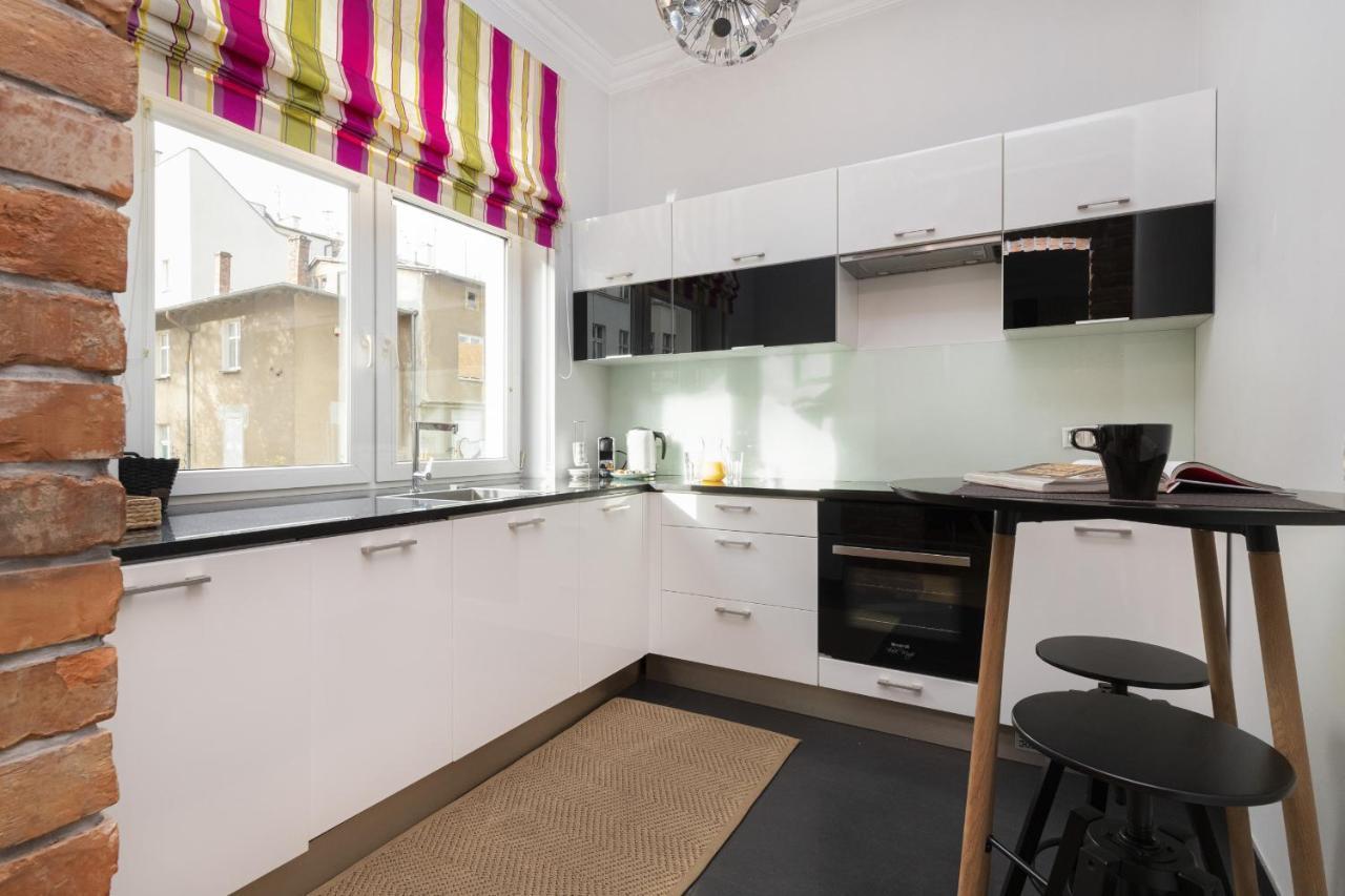 Stylish Apartment Parkowa Sopot Ngoại thất bức ảnh