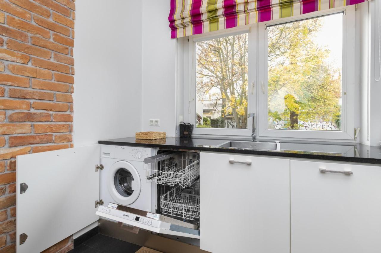 Stylish Apartment Parkowa Sopot Ngoại thất bức ảnh