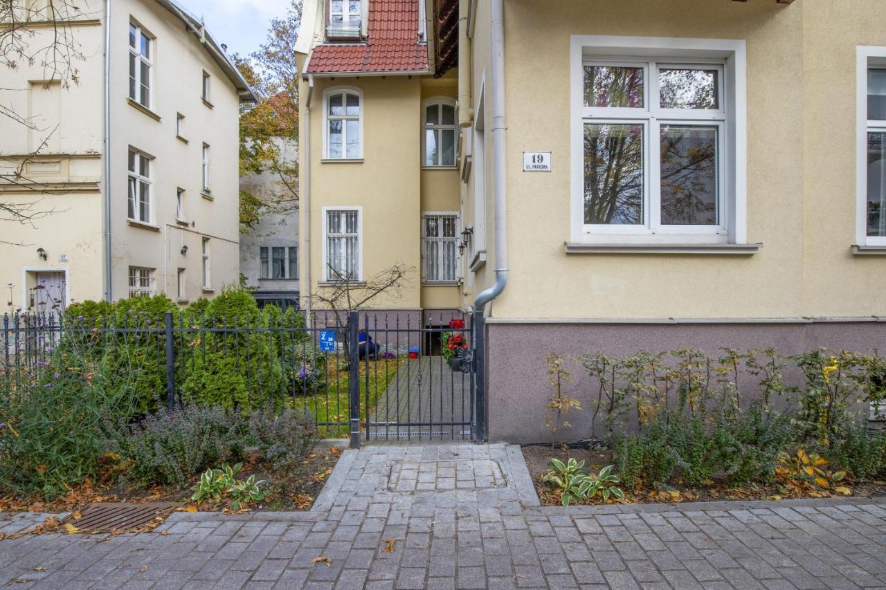 Stylish Apartment Parkowa Sopot Ngoại thất bức ảnh