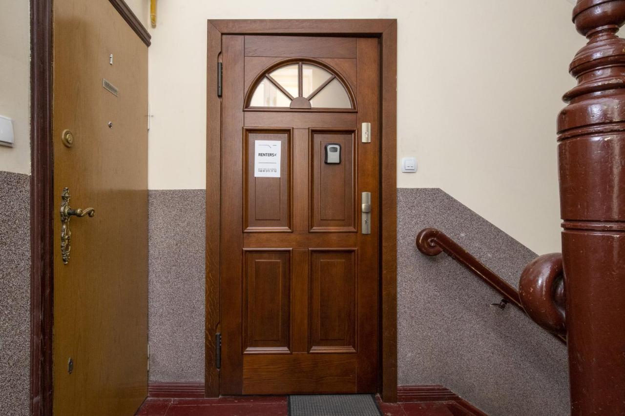 Stylish Apartment Parkowa Sopot Ngoại thất bức ảnh