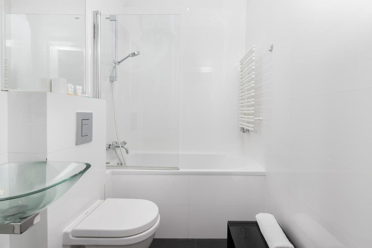 Stylish Apartment Parkowa Sopot Ngoại thất bức ảnh