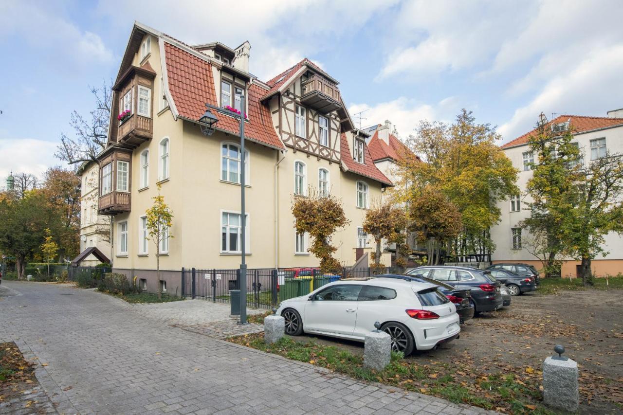 Stylish Apartment Parkowa Sopot Ngoại thất bức ảnh