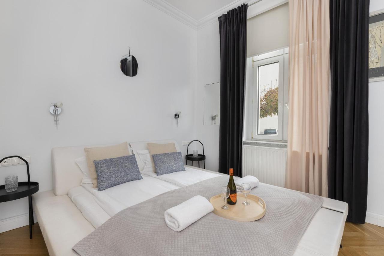 Stylish Apartment Parkowa Sopot Ngoại thất bức ảnh