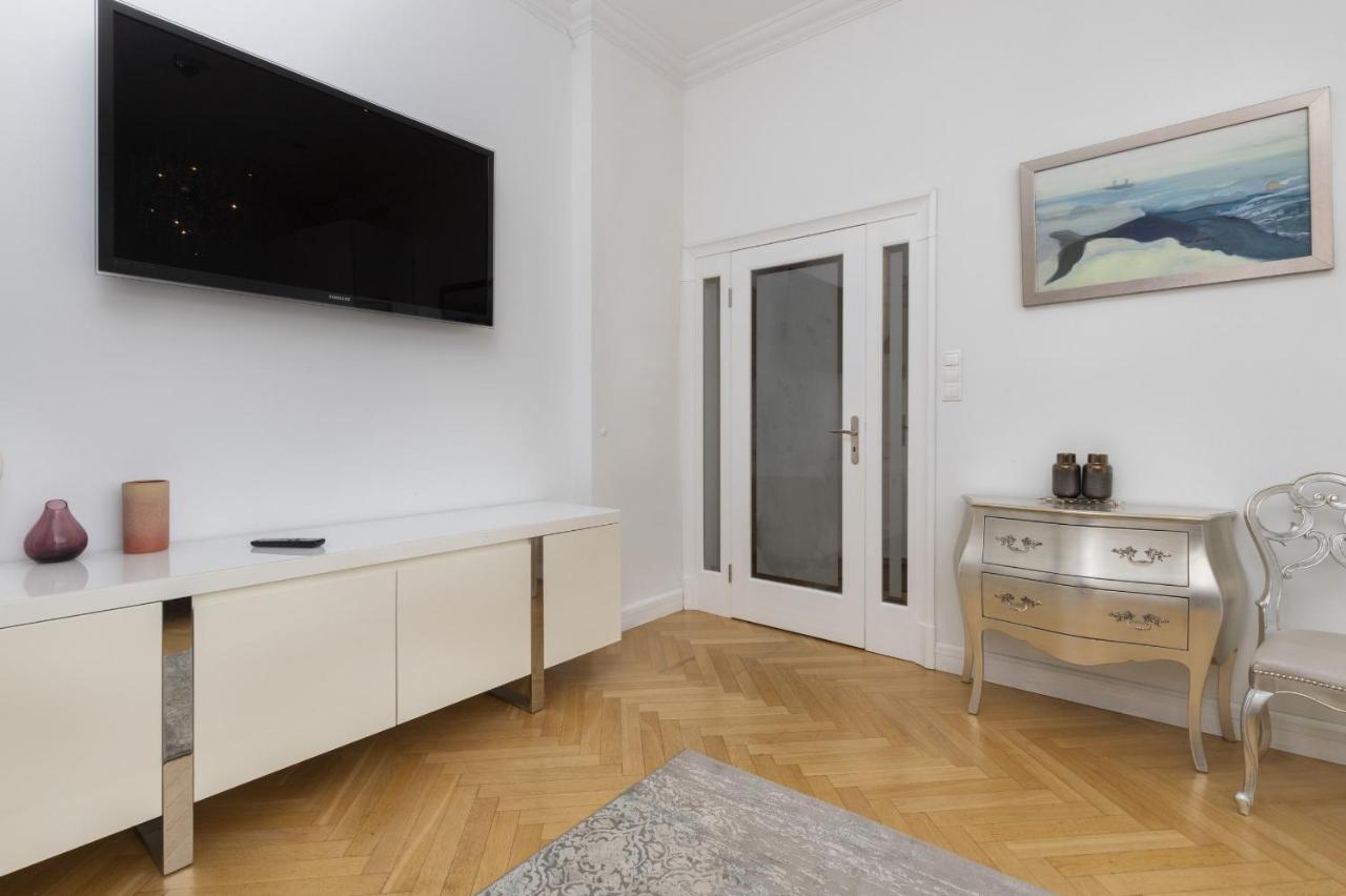 Stylish Apartment Parkowa Sopot Ngoại thất bức ảnh